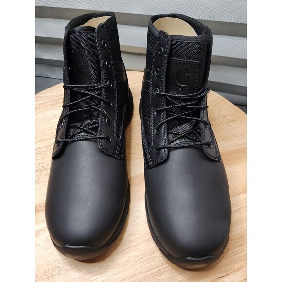 Carhartt Force Lightweight Sneaker Boot – Men's Size 9.5 Wide - Picture 6 of 10